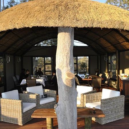 Nkasa Lupala Tented Lodge Sangwali ภายนอก รูปภาพ