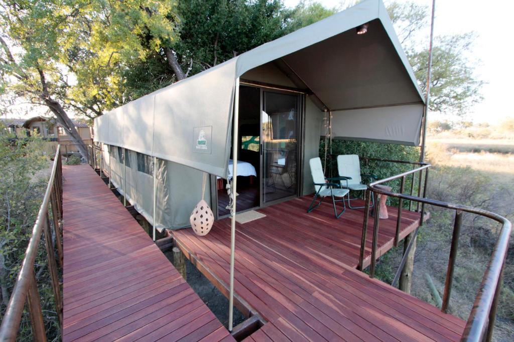 Nkasa Lupala Tented Lodge Sangwali ห้อง รูปภาพ