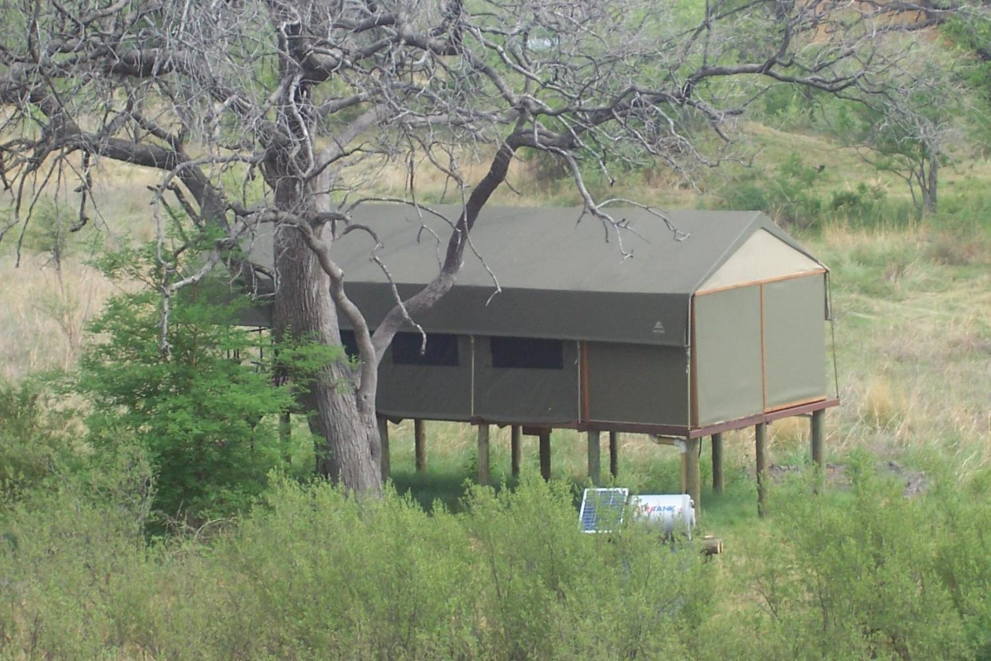 Nkasa Lupala Tented Lodge Sangwali ภายนอก รูปภาพ