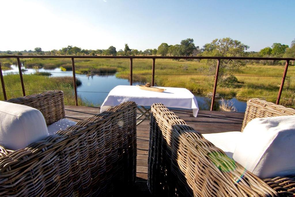 Nkasa Lupala Tented Lodge Sangwali ภายนอก รูปภาพ