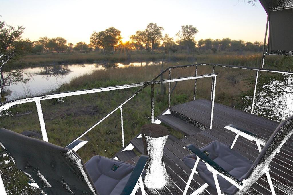 Nkasa Lupala Tented Lodge Sangwali ภายนอก รูปภาพ