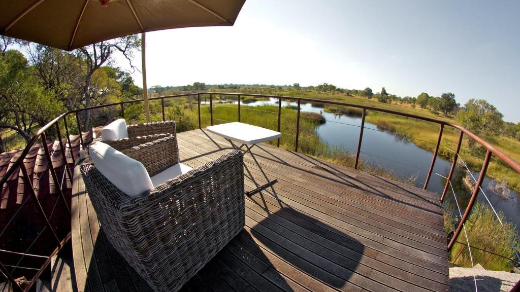 Nkasa Lupala Tented Lodge Sangwali ภายนอก รูปภาพ