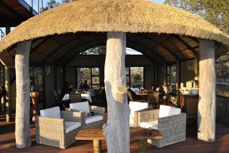 Nkasa Lupala Tented Lodge Sangwali ภายนอก รูปภาพ
